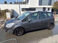 Gebraucht Opel Meriva Edition 101 PS (74 kW) 2010 Grau Van / Kleinbus