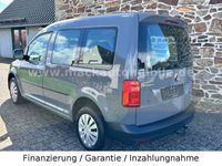 gebraucht VW Caddy Kombi EcoProfi BMT / AHK / 1-Hand