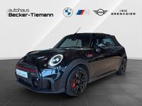 Gebraucht Mini John Cooper Works Cabriolet 231 PS (169 kW) 2023 Midnight black Cabrio