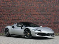 Gebraucht Ferrari 296 829 PS (609 kW) 2023 Silber