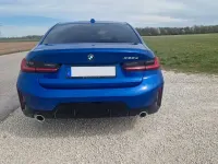 Gebraucht BMW 330e Performance 292 PS (214 kW) 2024 Blau Limousine