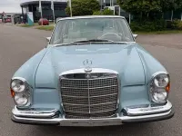 Gebraucht Mercedes W109 197 PS (144 kW) 1970 Blau Limousine
