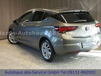 Gebraucht Opel Astra 145 PS (106 kW) 2020 Grau Limousine