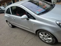 Gebraucht Opel Corsa 80 PS (58 kW) 2006 Grau Kleinwagen