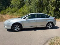 Gebraucht Citroën C5 136 PS (100 kW) 2009 Silber Limousine