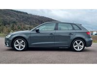 gebraucht Audi A3 Sportback 2.0 TFSI quattro sport