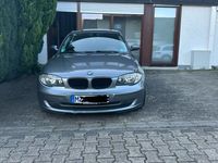 Gebraucht BMW 116 Performance 122 PS (89 kW) 2009 Grau Kleinwagen