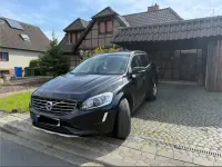 Second-hand Volvo XC60 190 CP (139 kW) 2016 Negru SUV