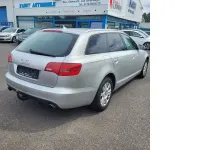 Gebraucht Audi A6 177 PS (130 kW) 2005 Silber Limousine