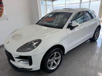 Gebraucht Porsche Macan 245 PS (180 kW) 2020 Weiß SUV