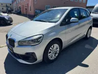 Gebraucht BMW 218 Advantage 150 PS (110 kW) 2021 Silber Limousine