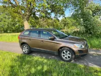 Gebraucht Volvo XC60 163 PS (119 kW) 2013 Braun SUV