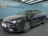 Gebraucht VW Passat R-line 150 PS (110 kW) 2025 Schwarz Kombi