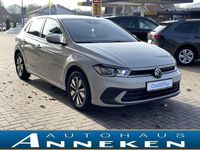 Gebraucht VW Polo Move 80 PS (58 kW) 2024 Grau Limousine