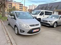 Gebraucht Ford C-MAX Trend 116 PS (85 kW) 2011 Grau Van / Kleinbus