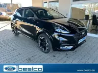 Neu Ford Puma ST-Line X 125 PS (91 kW) 2025 Agate black metallic SUV