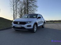 Gebraucht VW T-Roc 150 PS (110 kW) 2019 Weiß SUV