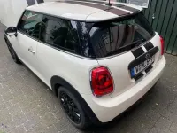 Gebraucht Mini ONE Chili 102 PS (75 kW) 2015 Kleinwagen