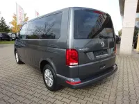Używany VW Multivan 150 KM (110 kW) 2021 Szary Minivan