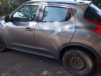 Gebraucht Nissan Juke 110 PS (80 kW) 2014 Grau SUV