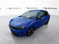 Neu Opel Corsa Edition 100 kW (136 PS) 2026 Lackierung voltaic blue met/ty Kleinwagen