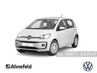Gebraucht VW up! 65 PS (47 kW) 2021 Weiß Kleinwagen