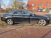 Gebraucht Mercedes E220 195 PS (143 kW) 2016 Schwarz  unilack Limousine