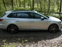 Gebraucht Seat Leon 4Drive 300 PS (220 kW) 2019 Silber Kombi