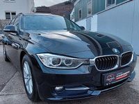 Gebraucht BMW 320 Comfort Edition 184 PS (135 kW) 2015 Schwarz Kombi