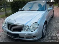 Gebraucht Mercedes E220 170 PS (125 kW) 2007 Silber Kombi