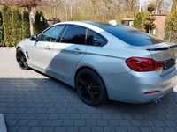 Second-hand BMW 420 190 CP (139 kW) 2017 Argintiu Berlinǎ