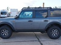 Neu Ford Bronco 334 PS (245 kW) 2025 Carbonized grey metallic SUV