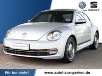 Gebraucht VW Beetle Design 105 PS (77 kW) 2014 Reflexsilber Kleinwagen