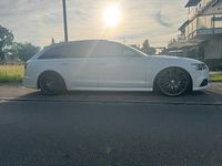 Second-hand Audi A6 272 CP (200 kW) 2017 Alb Break