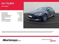 Gebraucht Audi RS3 Sport 400 PS (294 kW) 2025 Schwarz Limousine