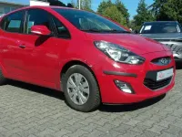 Gebraucht Hyundai ix20 Edition 116 PS (85 kW) 2013 Rot Kleinwagen