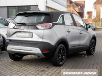 Gebraucht Opel Crossland X Elegance 131 PS (96 kW) 2023 Grau SUV