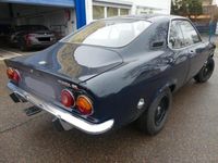 Gebraucht Opel Manta 90 PS (66 kW) 1972 Blau Coupé