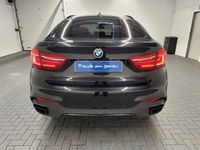 gebraucht BMW X6 M d xDrive LED/H&K/Pano/21-Zoll/HUD/Kamera