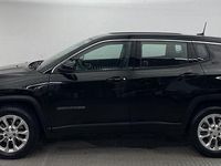 Gebraucht Jeep Compass Altitude 131 PS (96 kW) 2024 Schwarz SUV