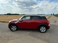 Gebraucht Mini Cooper Countryman 122 PS (89 kW) 2014 Rot SUV