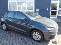 Neu Seat Ibiza Style 116 PS (85 kW) 2025 Blau Limousine