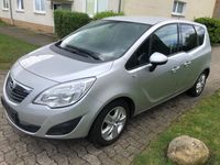 gebraucht Opel Meriva - Top Zustand - EZ 01/2012