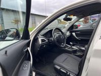 Gebraucht BMW 116 Advantage 136 PS (100 kW) 2013 Weiß Kleinwagen