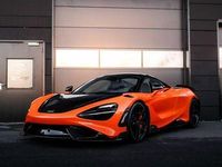 Gebraucht McLaren 765LT 764 PS (561 kW) 2024 Elite lack ventura orange Cabrio