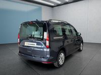 Gebraucht VW Caddy 102 PS (75 kW) 2023 Blau Van / Kleinbus