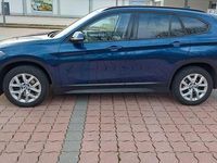 Gebraucht BMW X1 154 PS (113 kW) 2019 Blau SUV