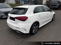 Gebraucht Mercedes A220 AMG 190 PS (139 kW) 2024 Weiß Limousine
