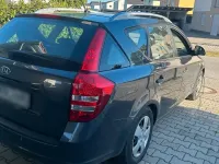 Gebraucht Kia Ceed 122 PS (89 kW) 2007 Grün Kleinwagen