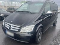 gebraucht Mercedes Viano 2.2 CDI 4MATIC AMBIENTE EDITION kompak...